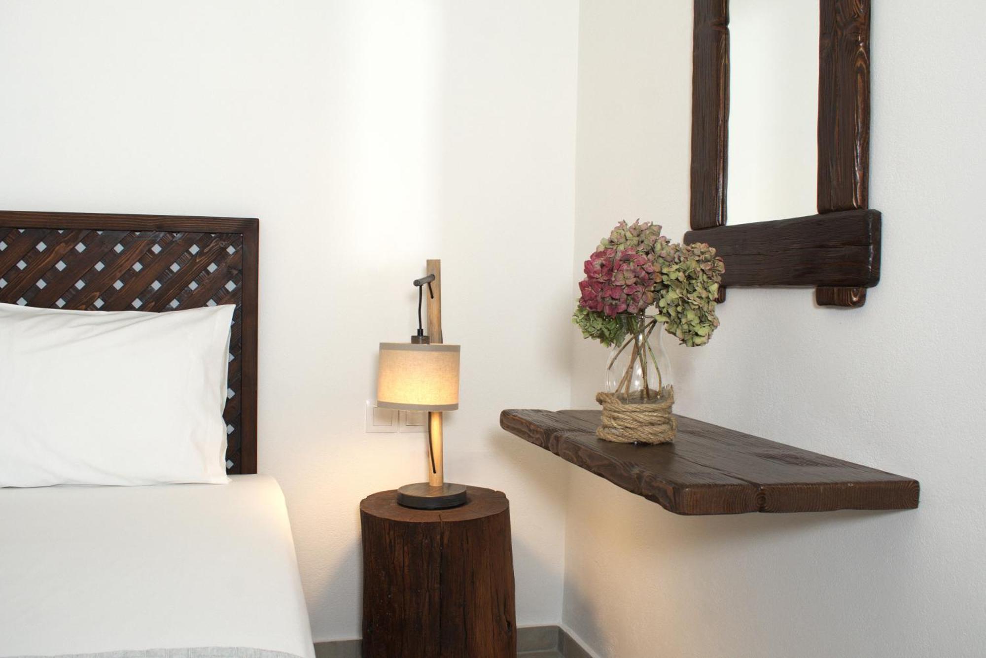 Marousos Central Guesthouse Portaria  Bagian luar foto
